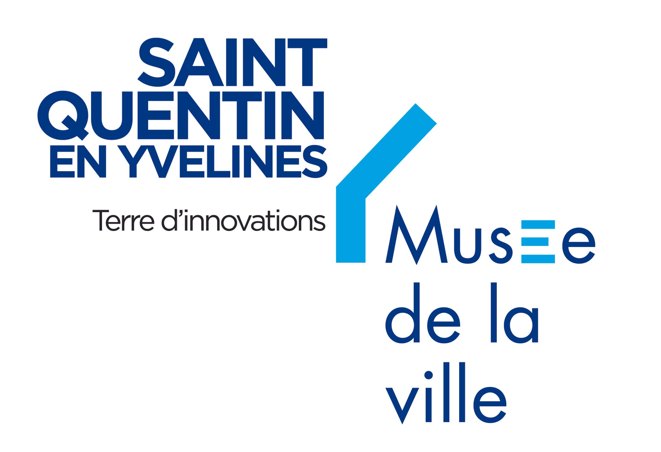 logo du Mus&eacute;e de la ville de SQY